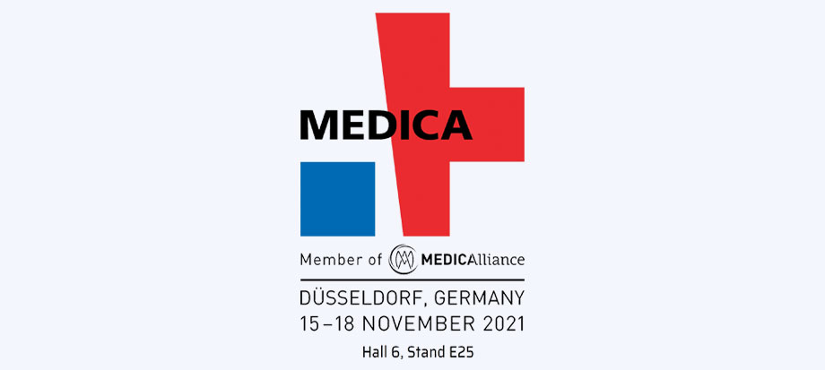 Meet SG MEDICAL Team at MEDICA